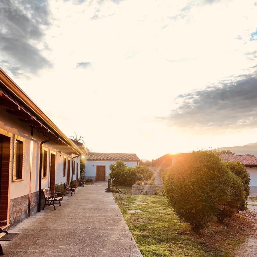 Il Melograno Villa Francavilla Marittima Kültér fotó