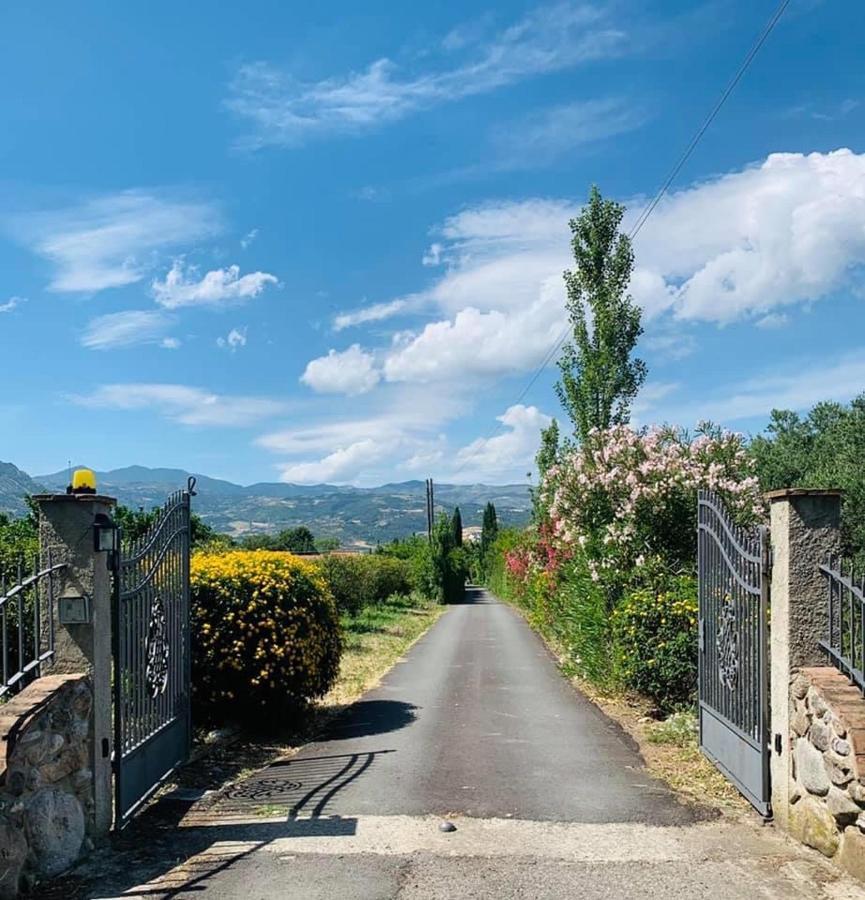 Il Melograno Villa Francavilla Marittima Kültér fotó