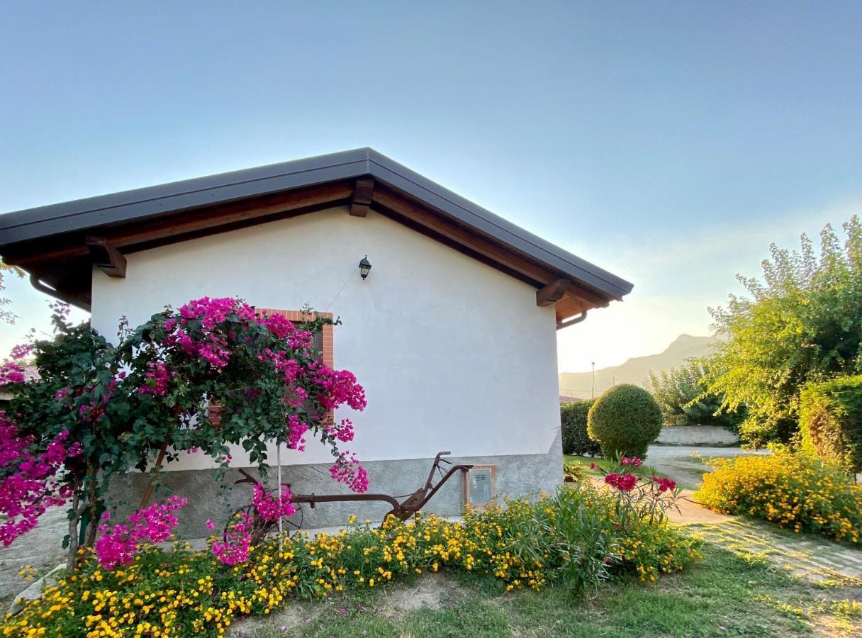Il Melograno Villa Francavilla Marittima Kültér fotó