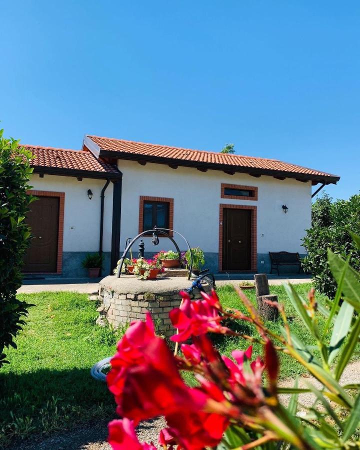 Il Melograno Villa Francavilla Marittima Kültér fotó