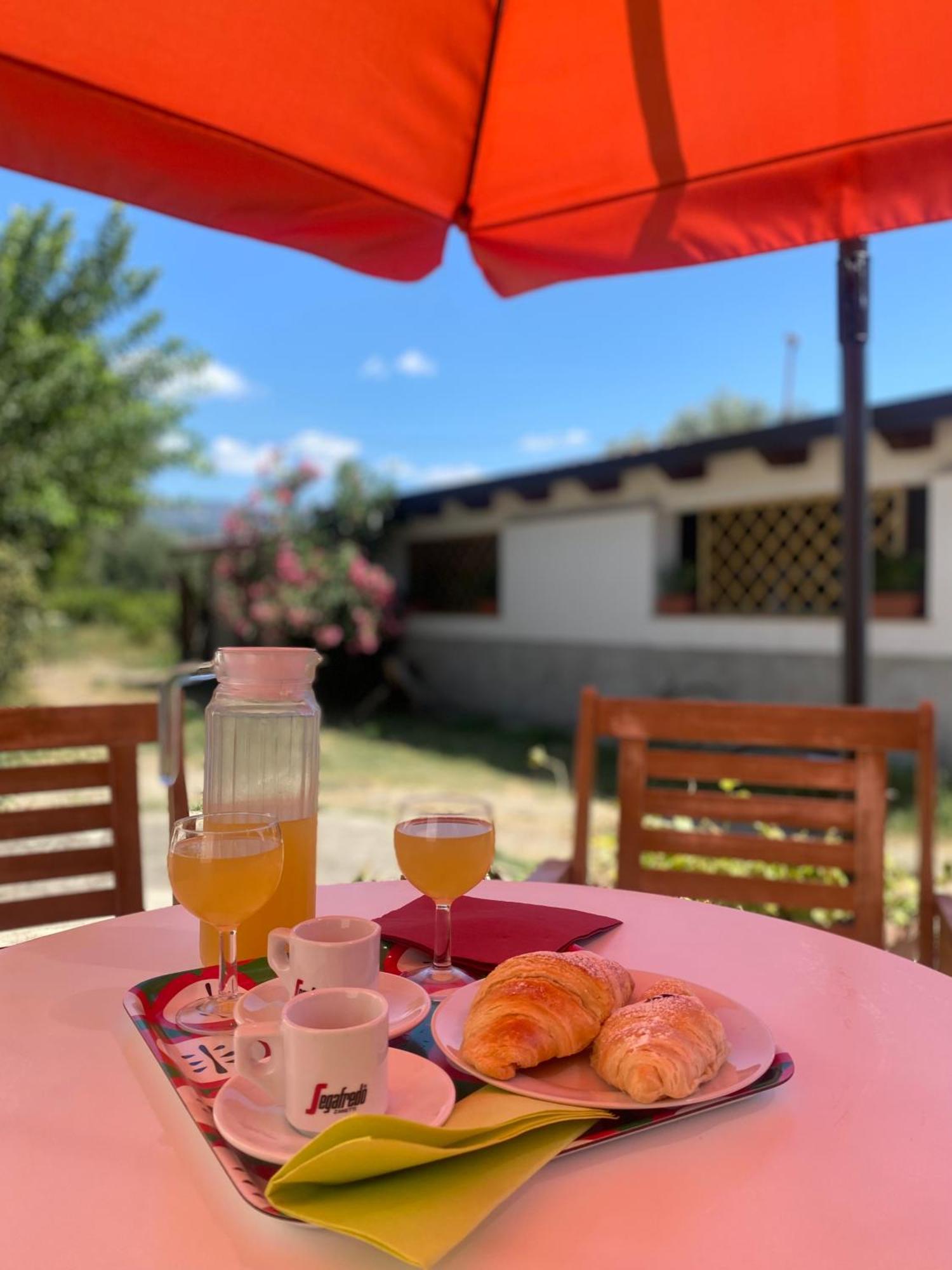 Il Melograno Villa Francavilla Marittima Kültér fotó