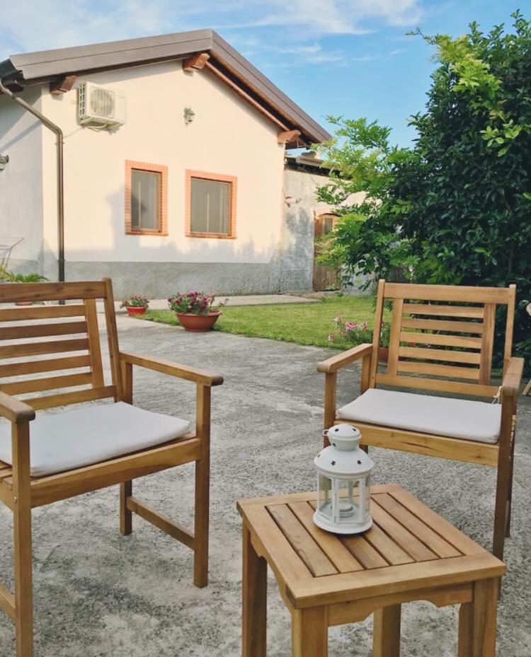 Il Melograno Villa Francavilla Marittima Kültér fotó