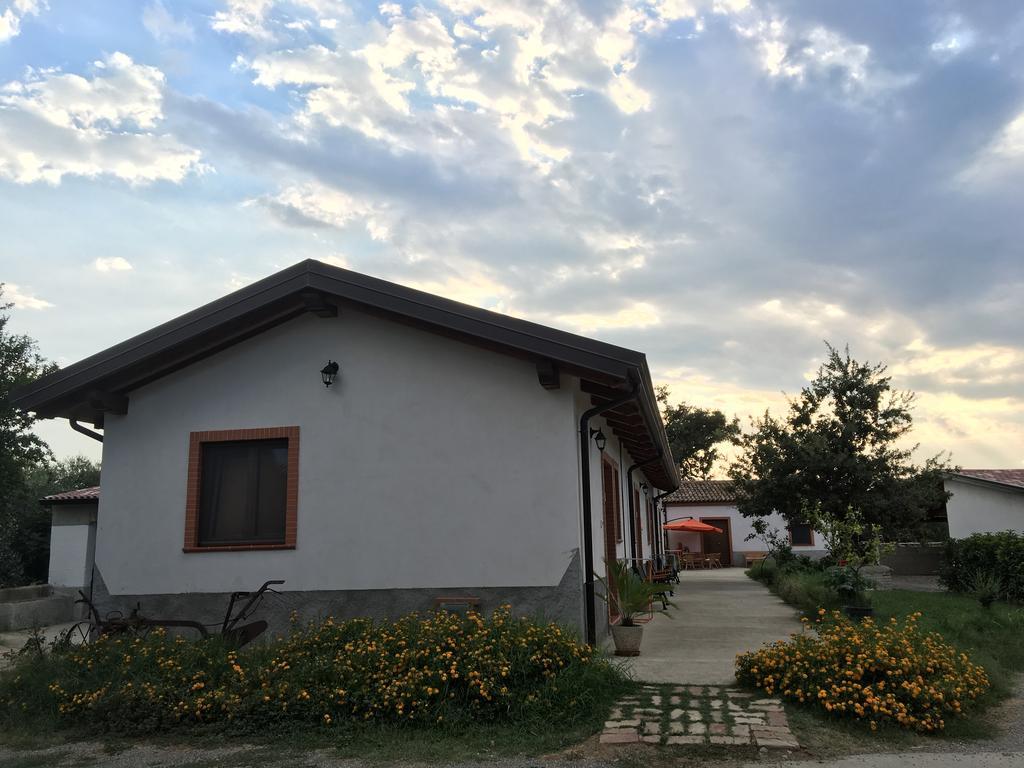 Il Melograno Villa Francavilla Marittima Kültér fotó