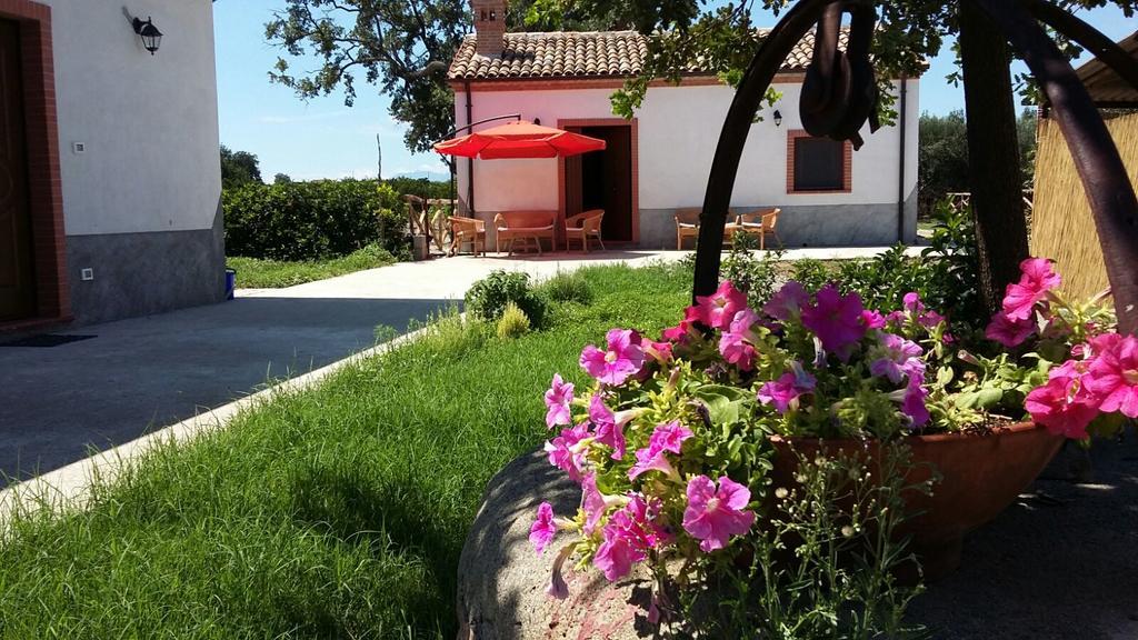 Il Melograno Villa Francavilla Marittima Kültér fotó